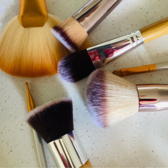 ✨❤️pcs Beautiful Makeup Brushes for woman - Picture 5 of 9